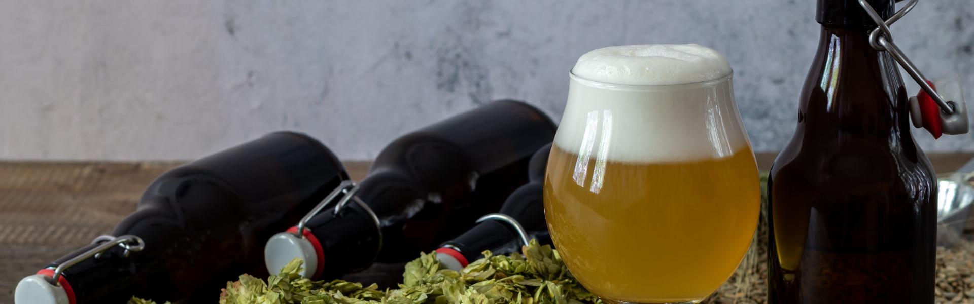 Beer Brewing