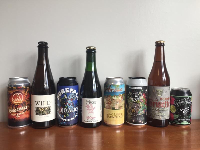 Probing the minds of pro brewers