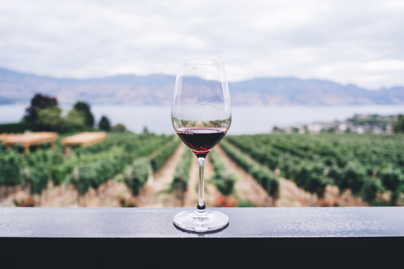 Wine, Cider and Mead