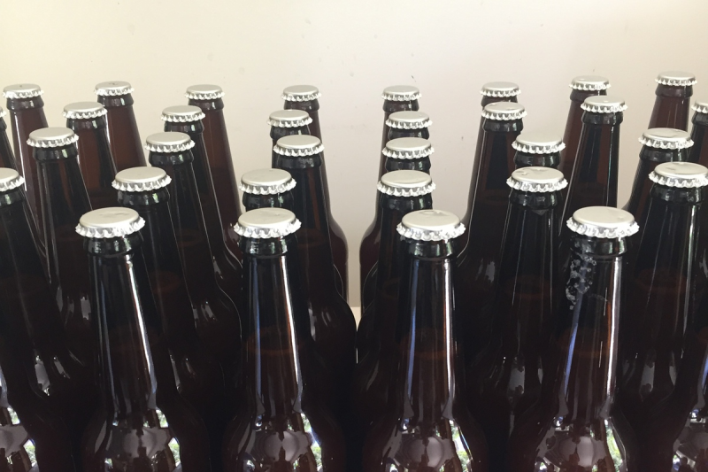 In a fizz over bottle conditioning?