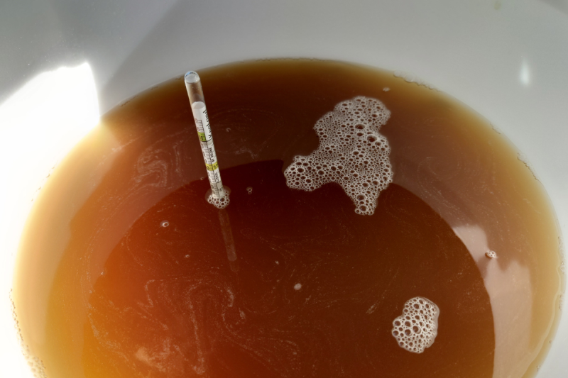 Making Brandy from a wine kit