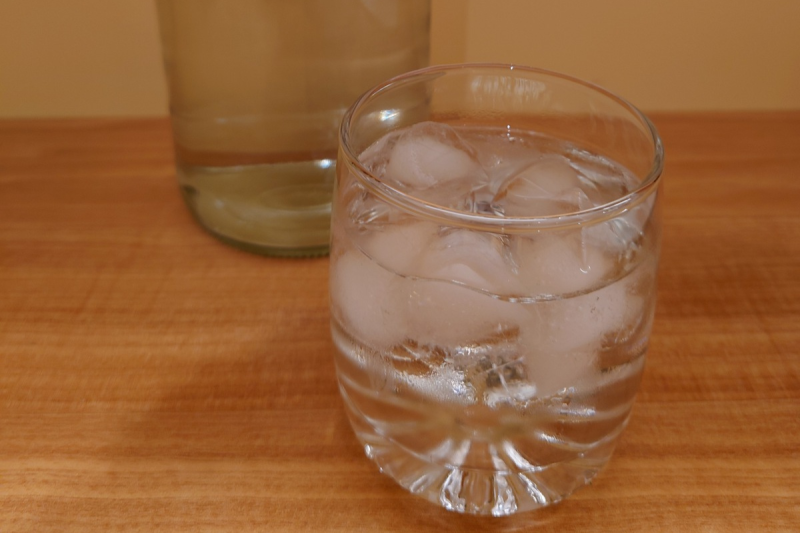 Making Gin from Kit