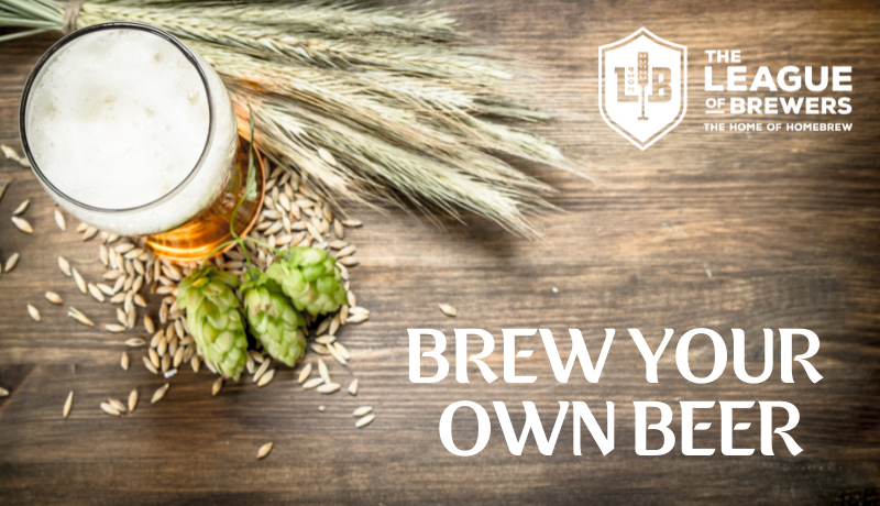Brewing beer