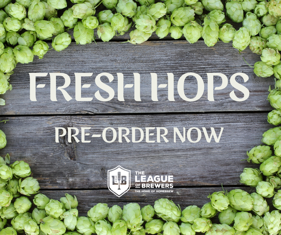 Fresh Hops 2024