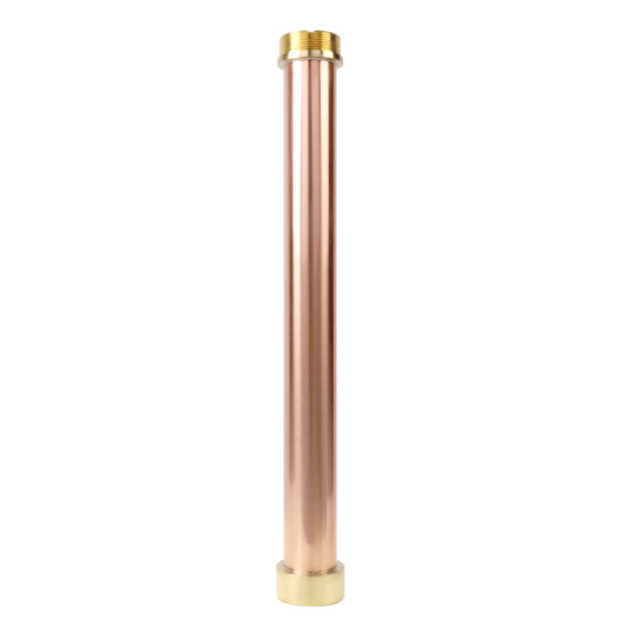 Condenser 500mm Copper Extension | Male – Female