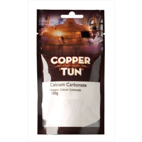 Mangrove Jack's Calcium Carbonate 100g | League of Brewers NZ