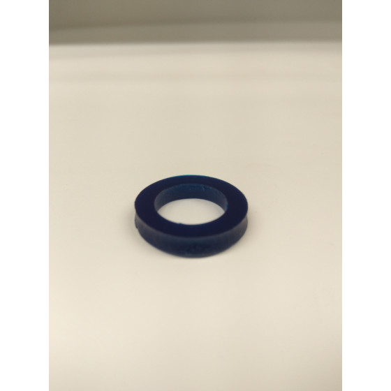 Neoprene washer for 5/8" hex nut and barbtails
