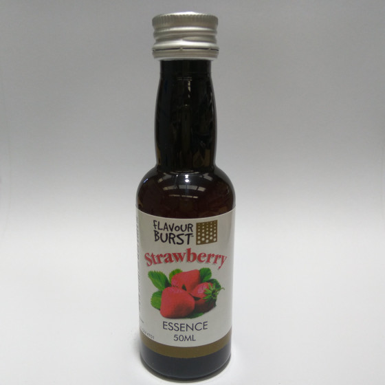 Flavour Burst Strawberry Essence