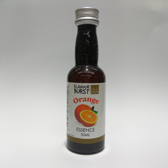 Flavour Burst Orange Essence