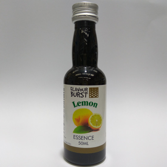 Flavour Burst Lemon Essence