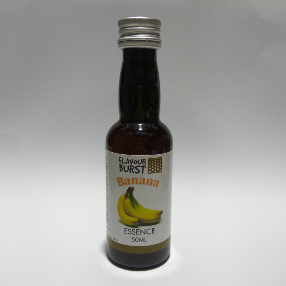 Flavour Burst Banana Essence