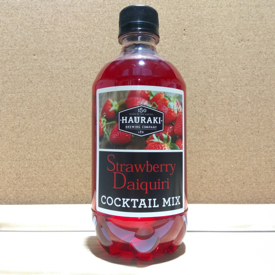 Strawberry Daquiri Cocktail Mix