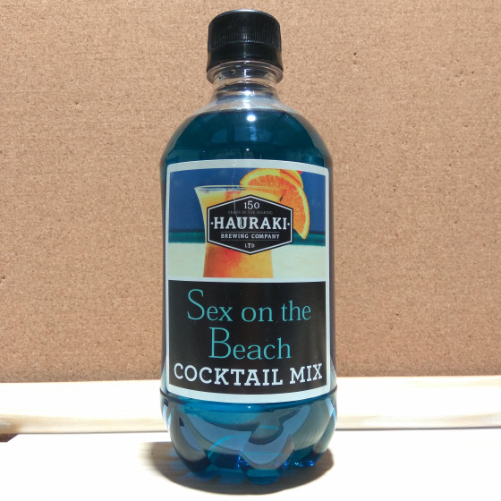 Sex on the Beach Cocktail Mix
