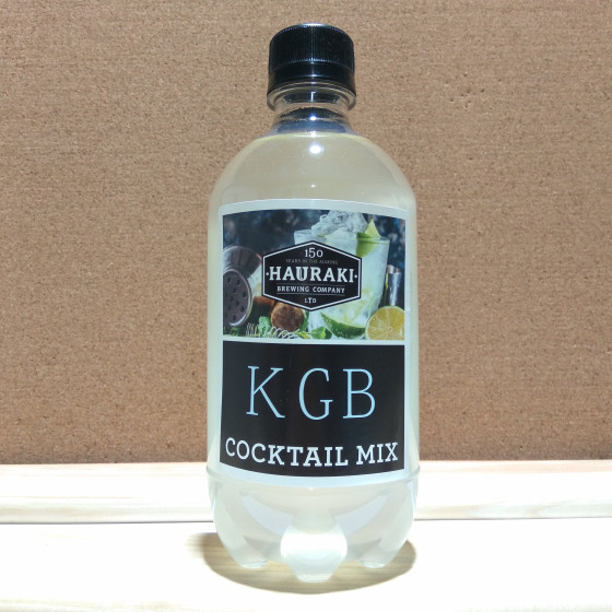 KGB Cocktail Mix