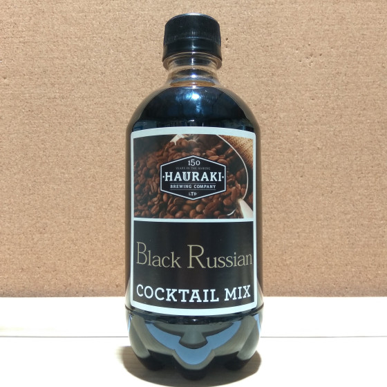 Black Russian Cocktail Mix