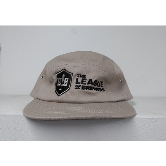 League of Brewers cap - Khaki