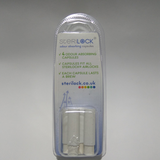 sterilock capsule