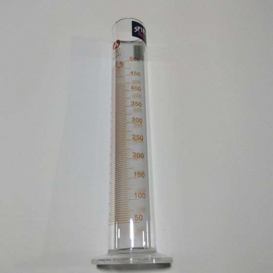 500ml Glass Trial Jar