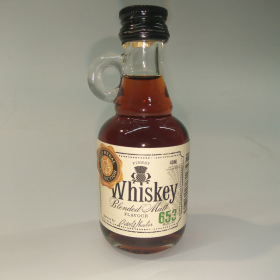 GM COLLECTION Highland Whisky