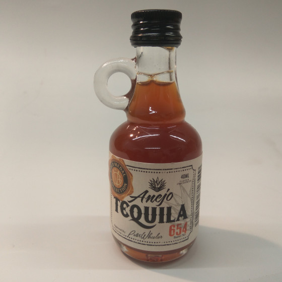 GM Collection Anejo Tequila