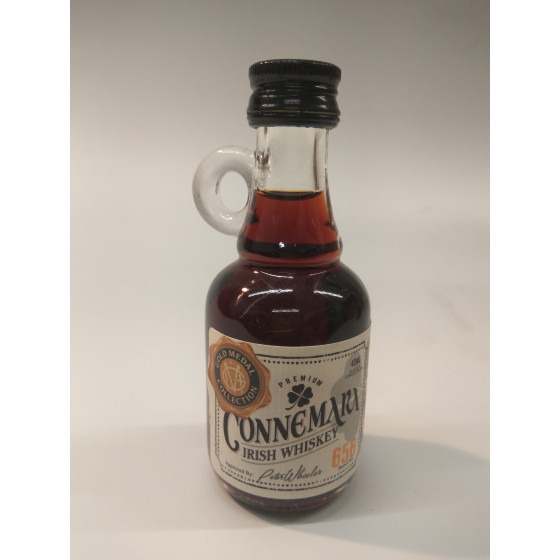 GM COLLECTION Connemara Irish Whiskey