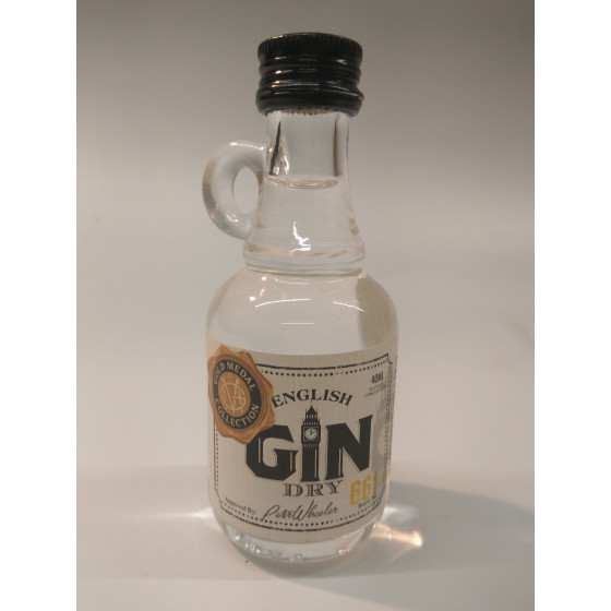 GM COLLECTION English Dry Gin
