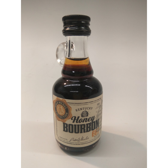 GM Collection honey bourbon