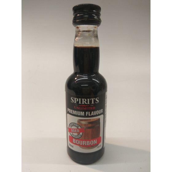 Premium Aged Bourbon flavouring