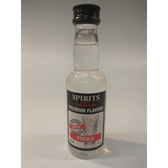 Premium Aged Vodka flavouring