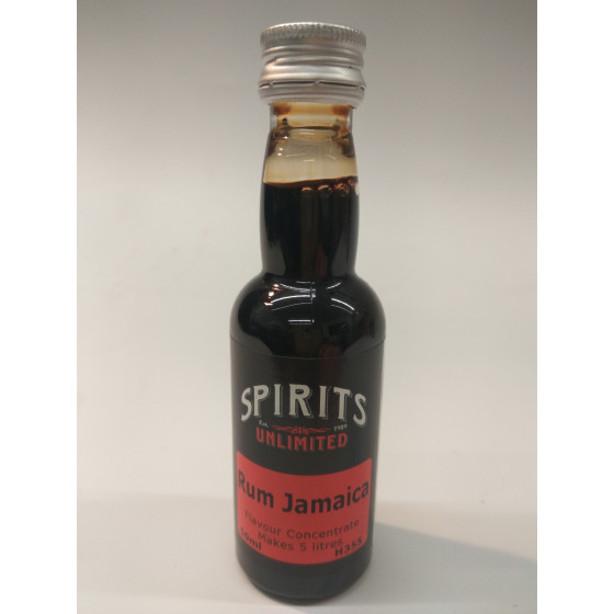 Rum Jamaica flavouring