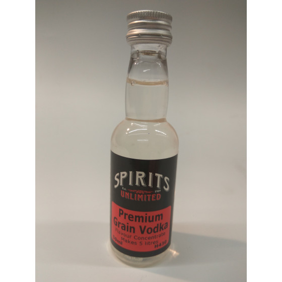 SU Premium Grain Vodka