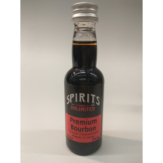 Premium Bourbon flavouring