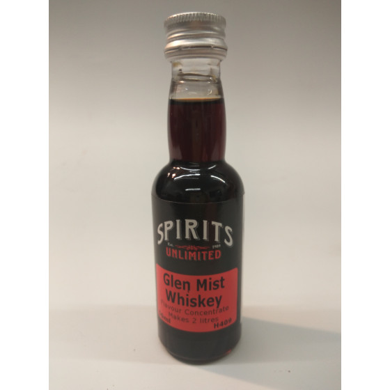 Glen Mist Whiskey flavouring