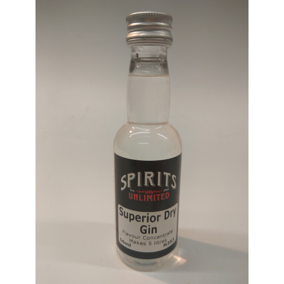 Superior Dry Gin