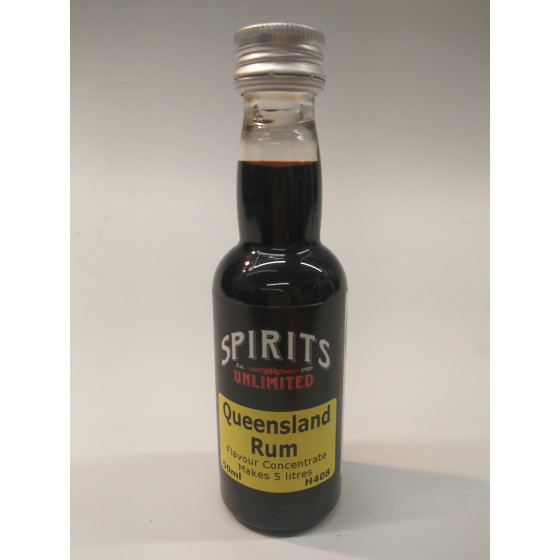Queensland Style Rum flavouring