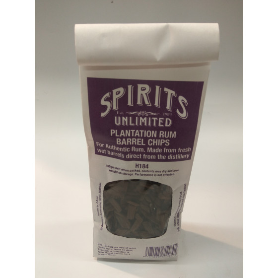 Plantation Rum Chips