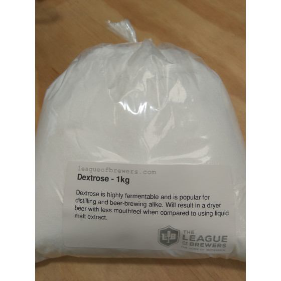 Dextrose - Brewing Sugar