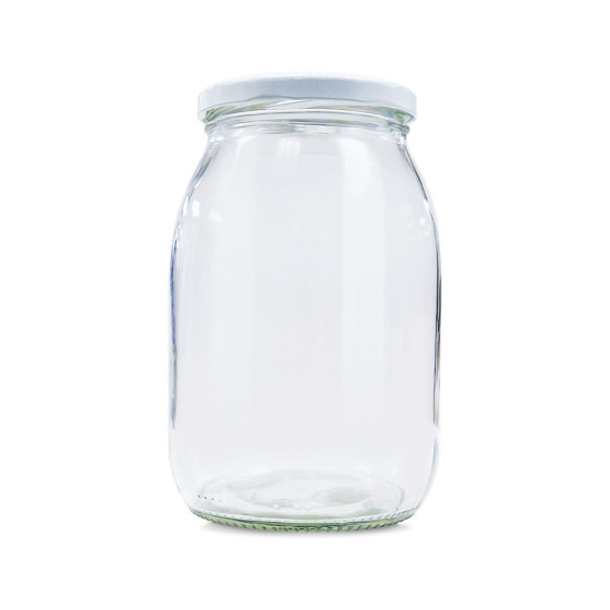 Mad Millie 1L Jar & Lid