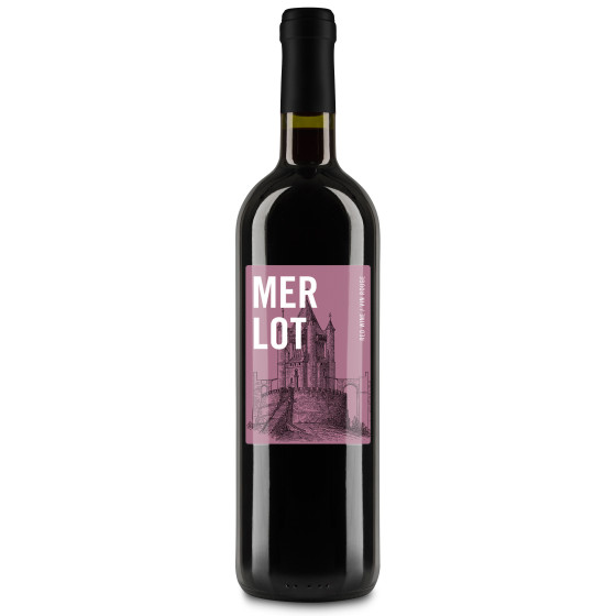On the House Wine making kit Merlot