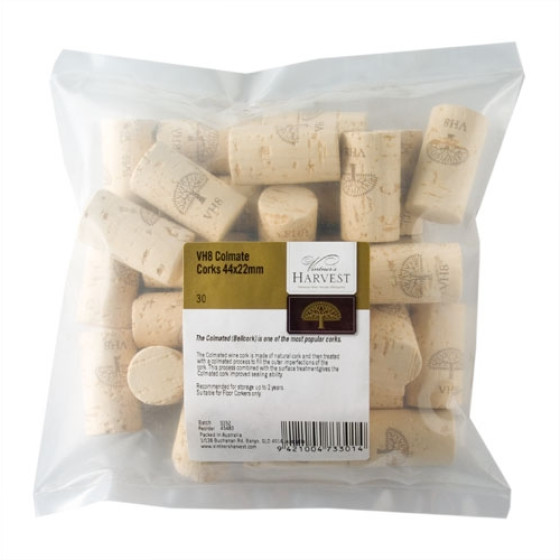 Vintner's Harvest VH8 Colmate Corks