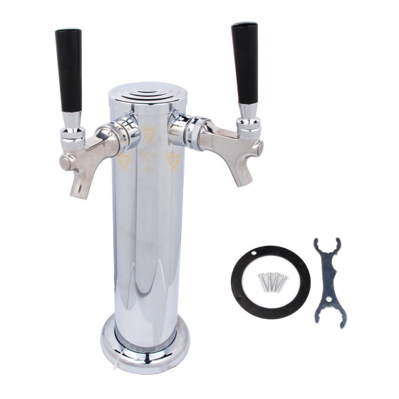 Beer Tower - Double Tap