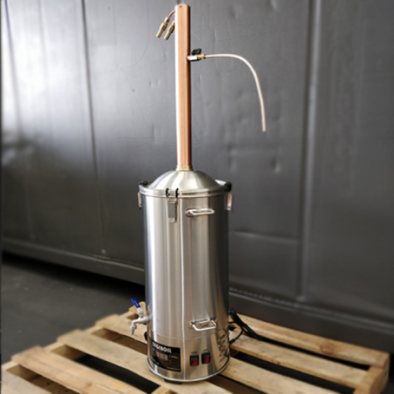 Alcoengine Copper Reflux Still Bundle - 35L