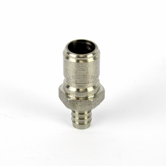 Quick Disconnect - Male to 8mm Barb