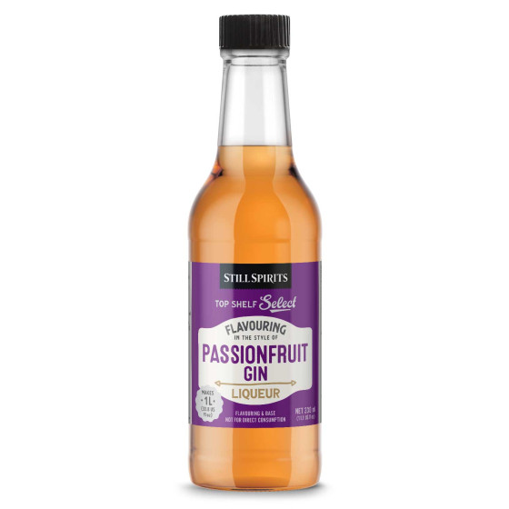 Still Spirits Top Shelf Select Passionfruit Gin
