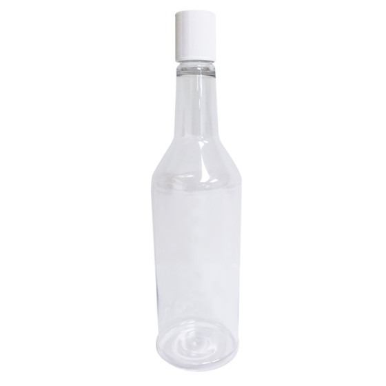 PET Spirit Bottle & Cap (750ml)