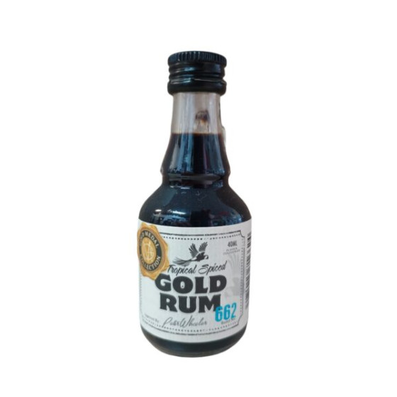 Gold Medal Collection Tropical Spiced Gold Rum