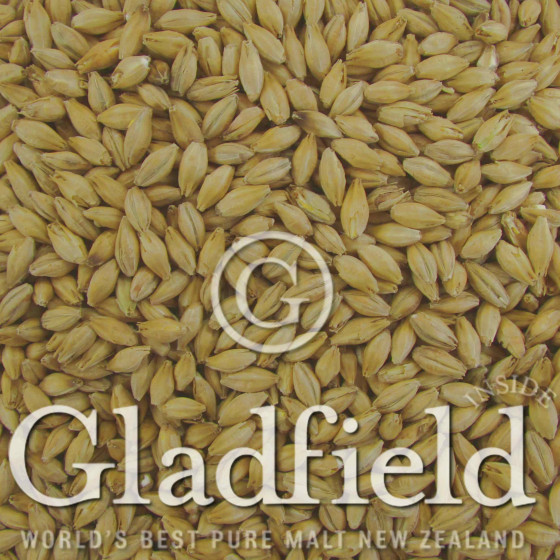 Gladfield Lager Light malt