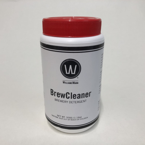 Williams Warn BrewCleaner 500g
