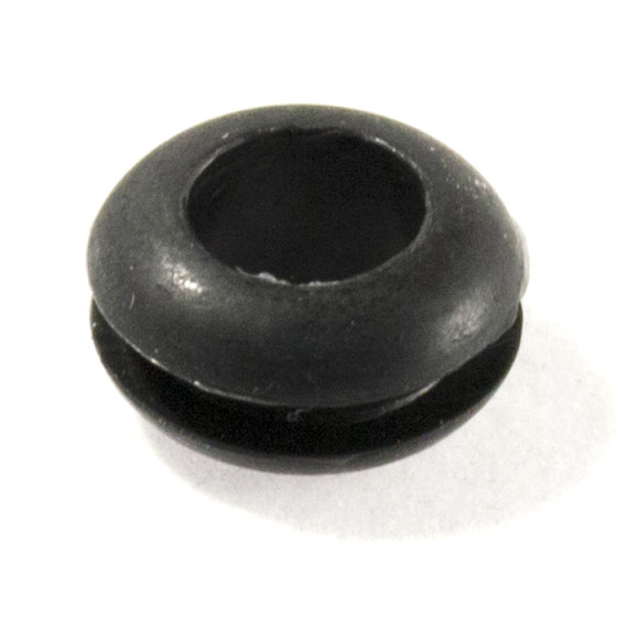Black Grommet for airlock hole in fermenters