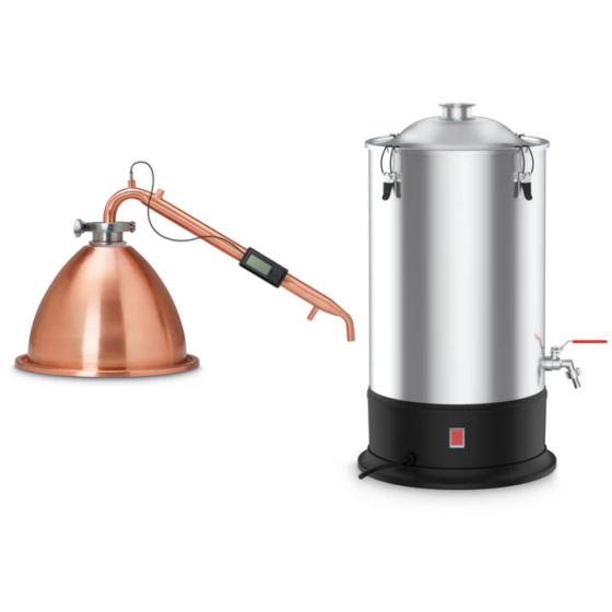 Still Spirits Create+ Alembic Distilling System